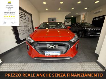Hyundai Ioniq 1.6 hybrid Classic 6dct