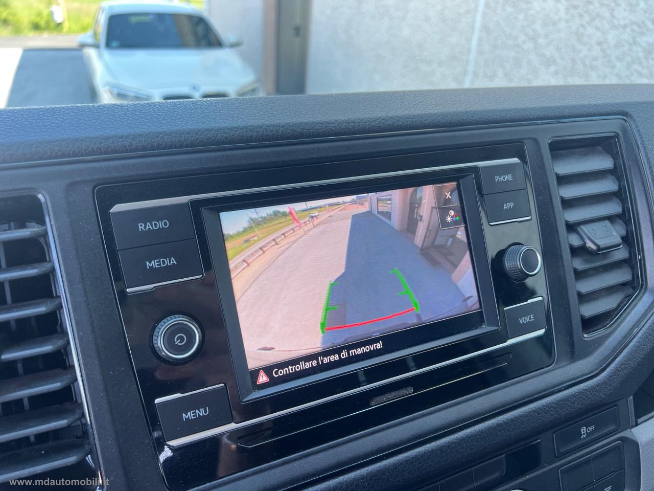 Crafter 30 2.0 TDI 140 PM-TA Furg.