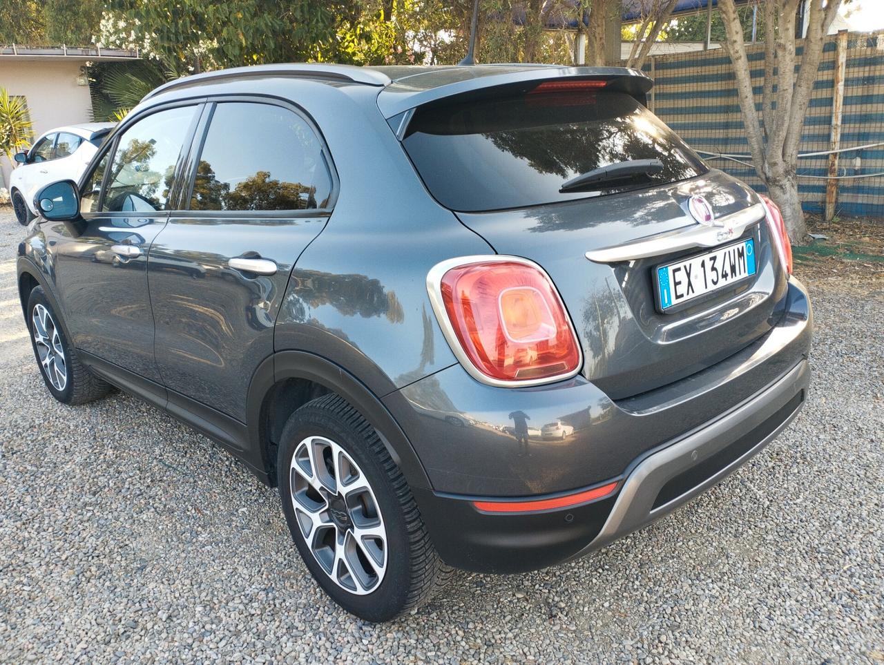 Fiat 500X 1.4 MultiAir 140 CV Cross