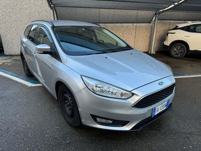 FORD Focus 1.5 TDCi 120 CV SW Business