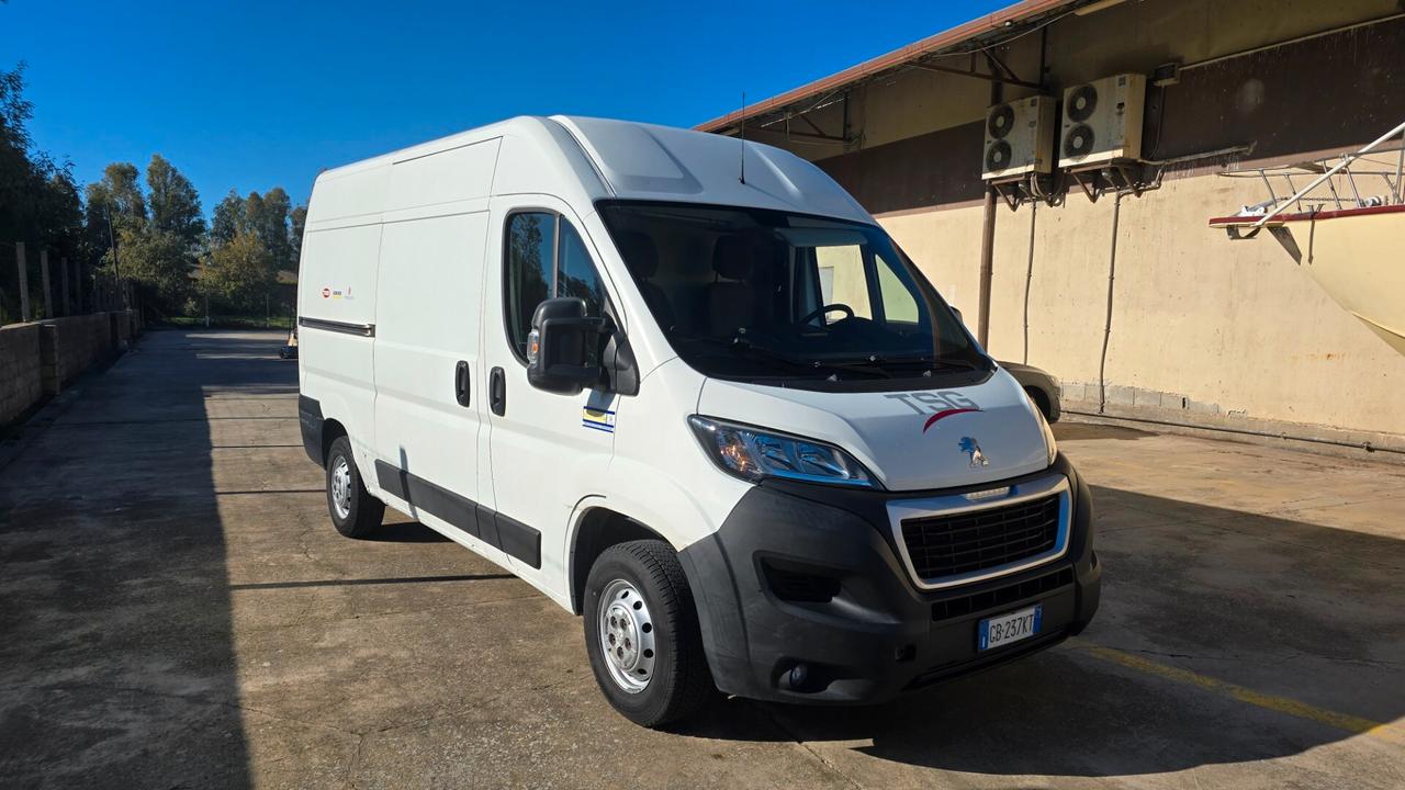 Peugeot boxer 2,2 diesel 140 cv