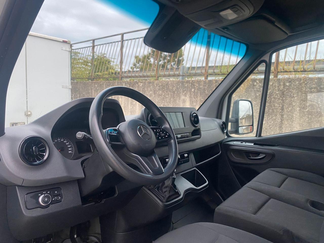 MERCEDES SPRINTER 416 CDI 2.2 163CV con Sponda - Disponibili diverse unità