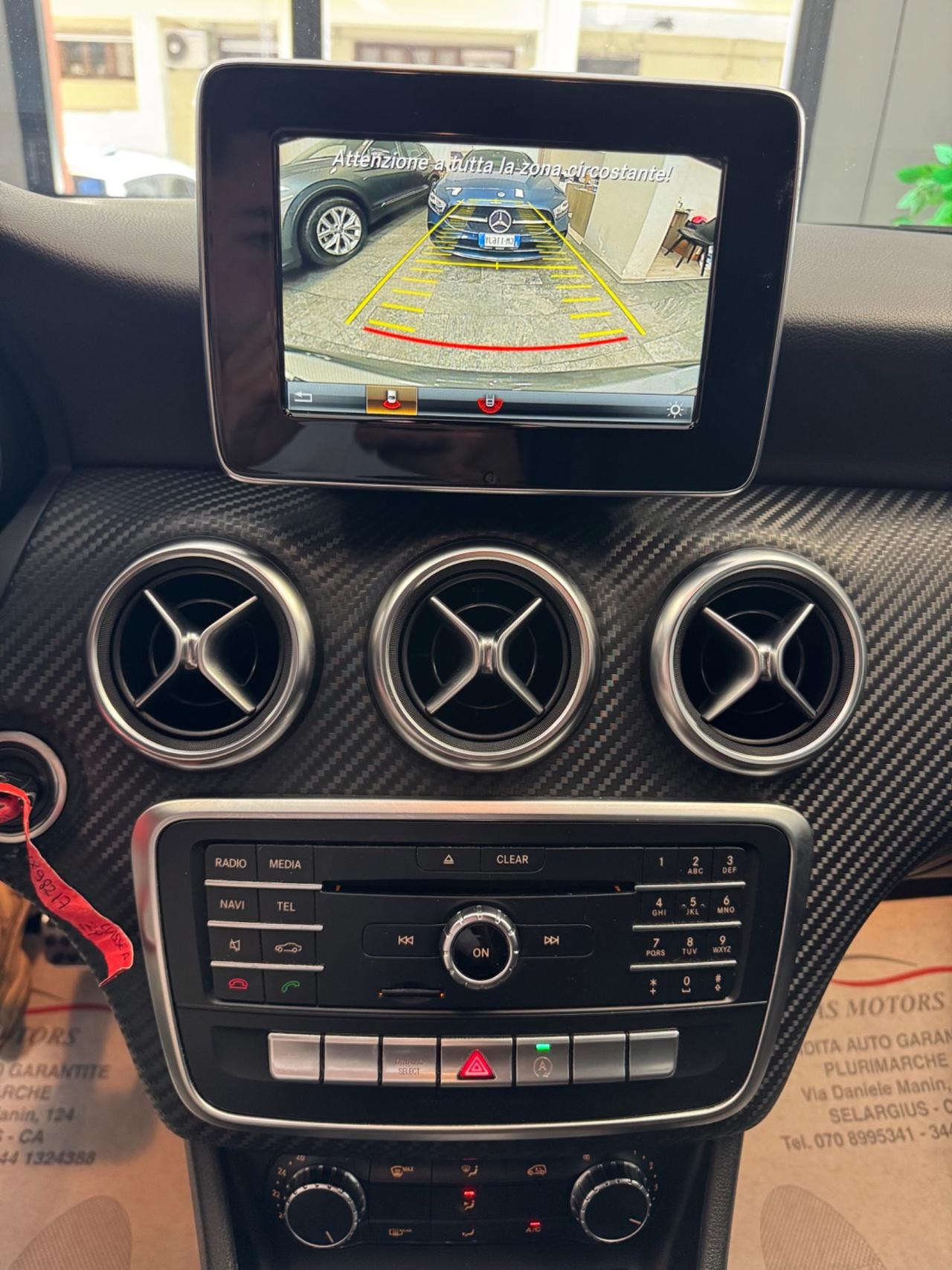 Mercedes-benz A 180 d Premium AMG Finanziabile