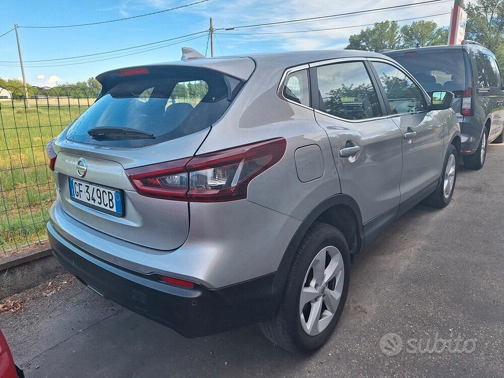 Nissan Qashqai 1.3 DIG-T 140 CV N-Tec