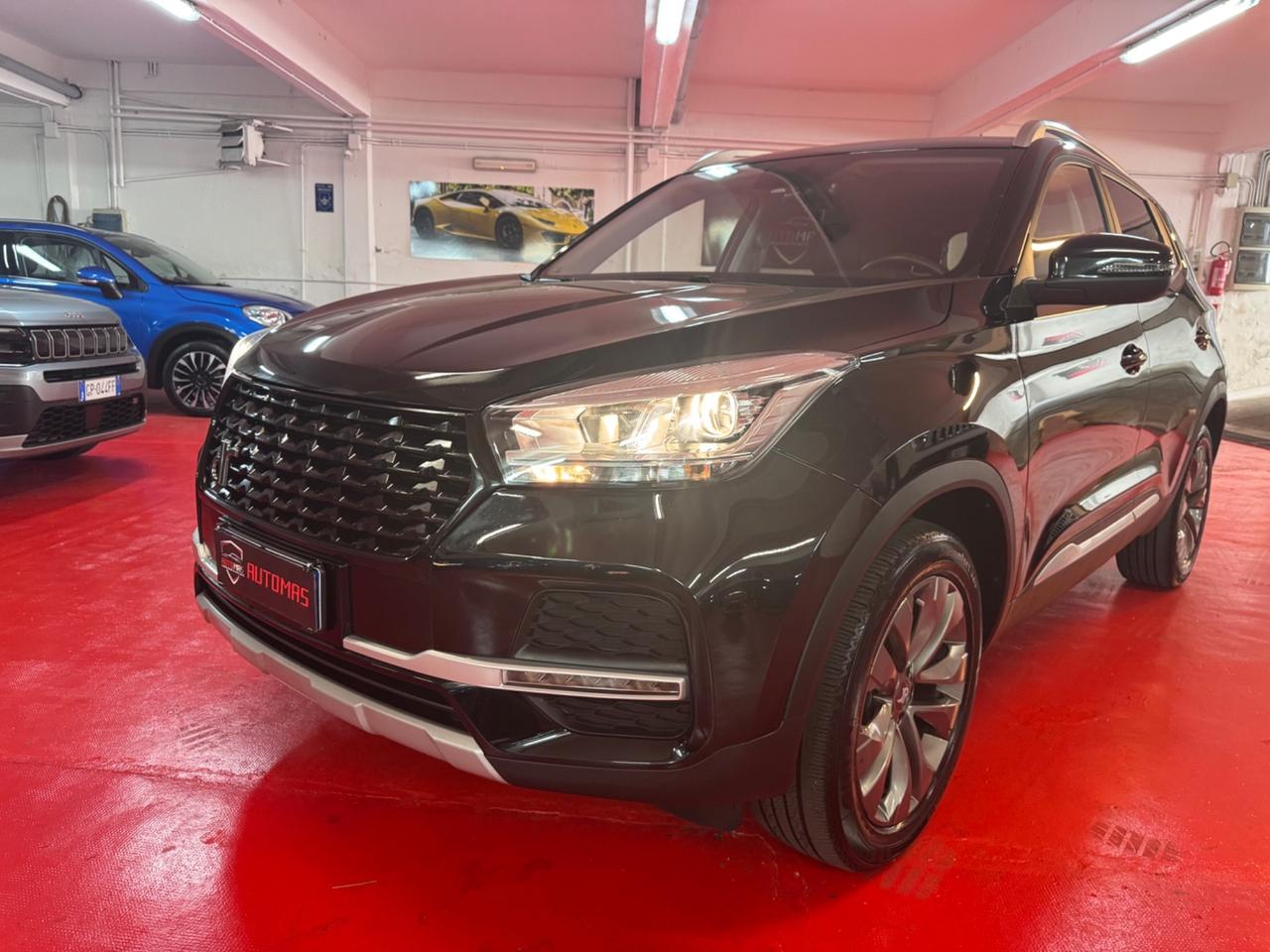 Dr Dr 4.0 dr 4.0 1.5 Bi-Fuel GPL