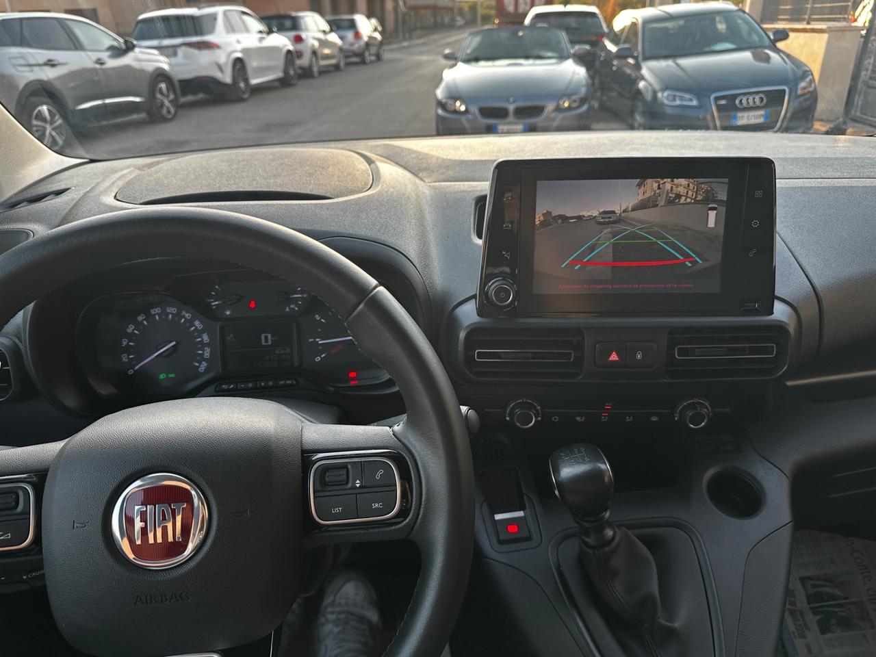 Fiat Doblo Doblò 1.5 BlueHdi 100CV PC-TN Van