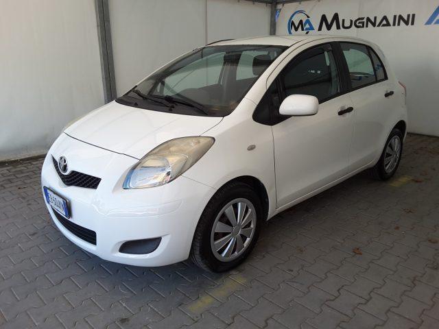 TOYOTA Yaris 1.4 D-4D 90cv 5 porte *OK NEOPATENTATI*