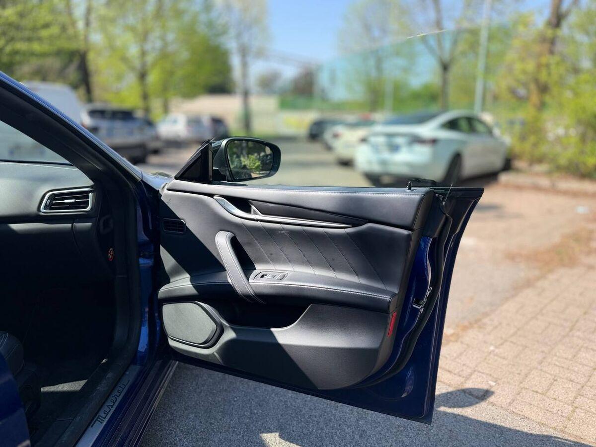 Maserati Ghibli 3.0 V6 ds Gransp.250cv auto my19