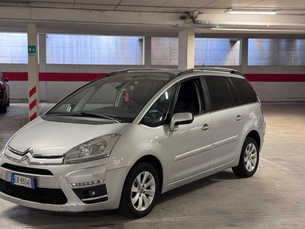 Citroen C4 Picasso 1.6 e-HDi 115 ETG6 Exclusive