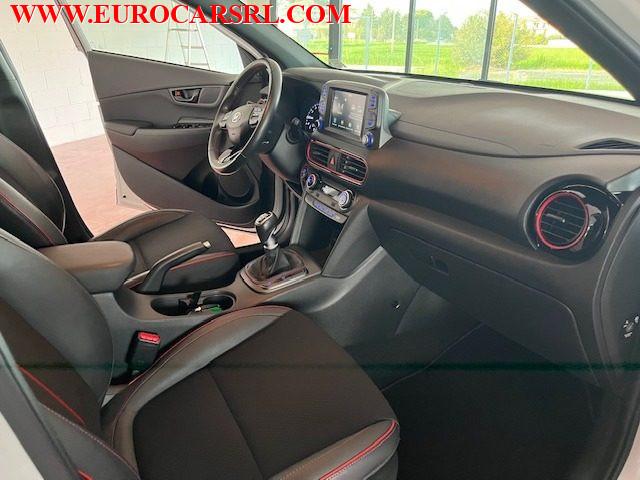 HYUNDAI Kona 1.0 T-GDI Xpossible