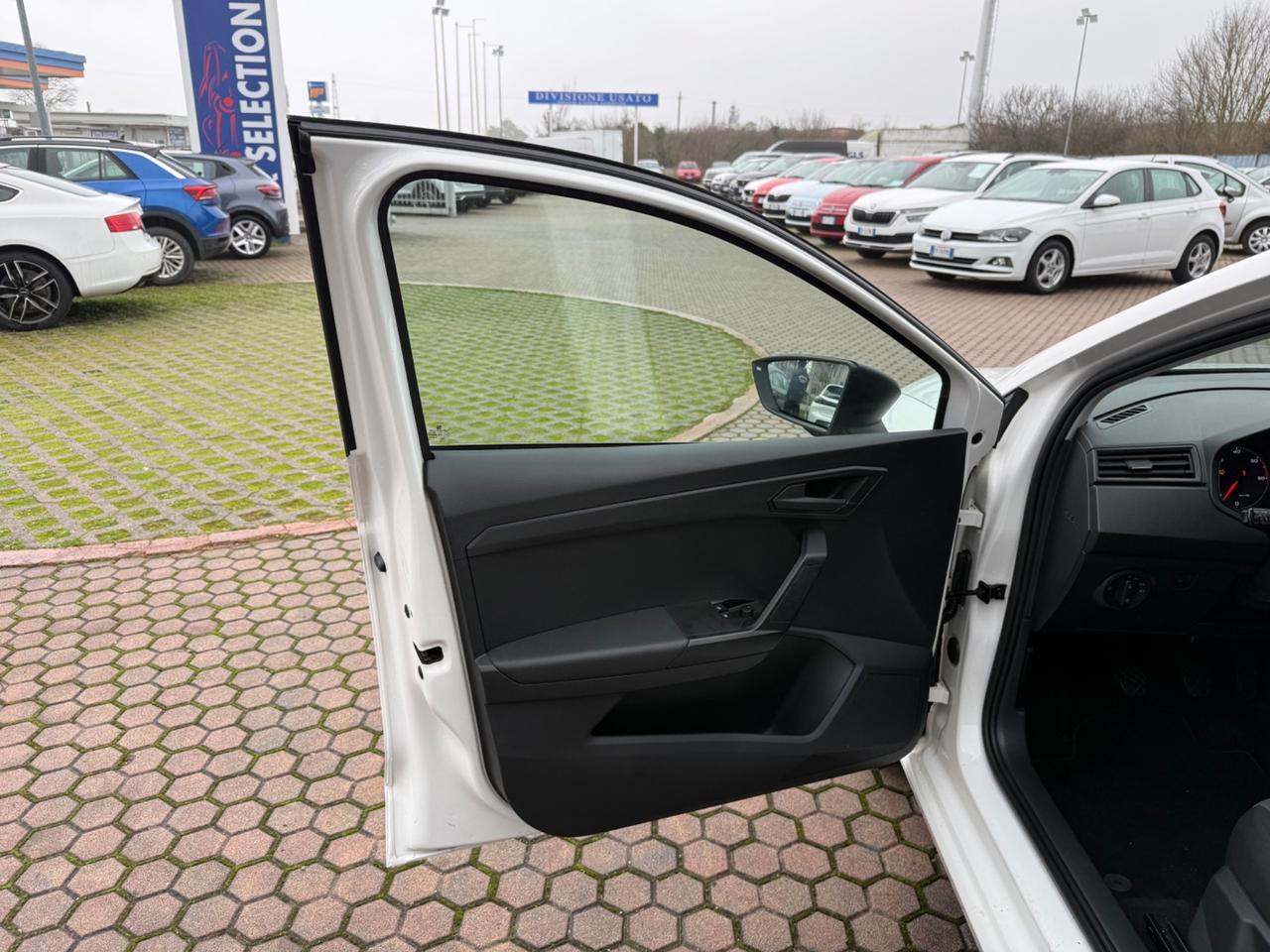 Seat Ibiza 1.6 TDI 95CV 5 porte Reference