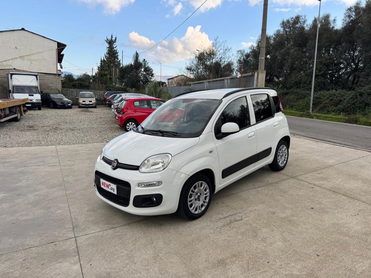 Fiat Panda 1.3 MJT S&S Pop Van 2 posti