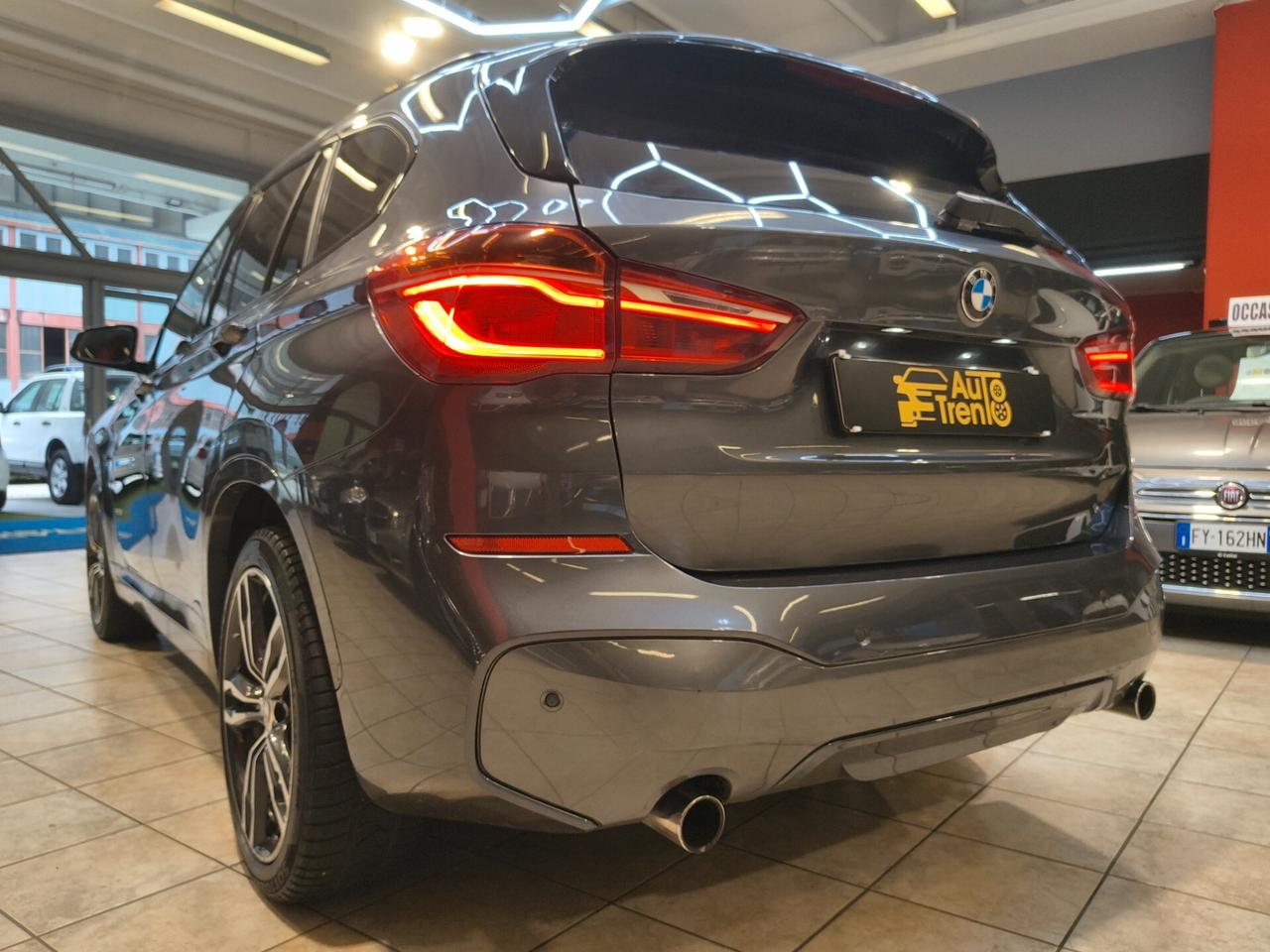 Bmw X1 xDrive25d Msport pari al nuovo