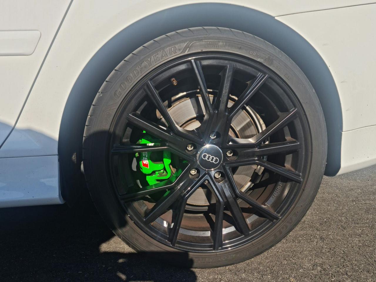 Audi S3 TFSI #6141