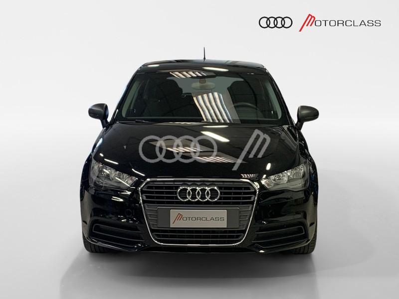 Audi A1 sportback 1.6 tdi 90cv attraction