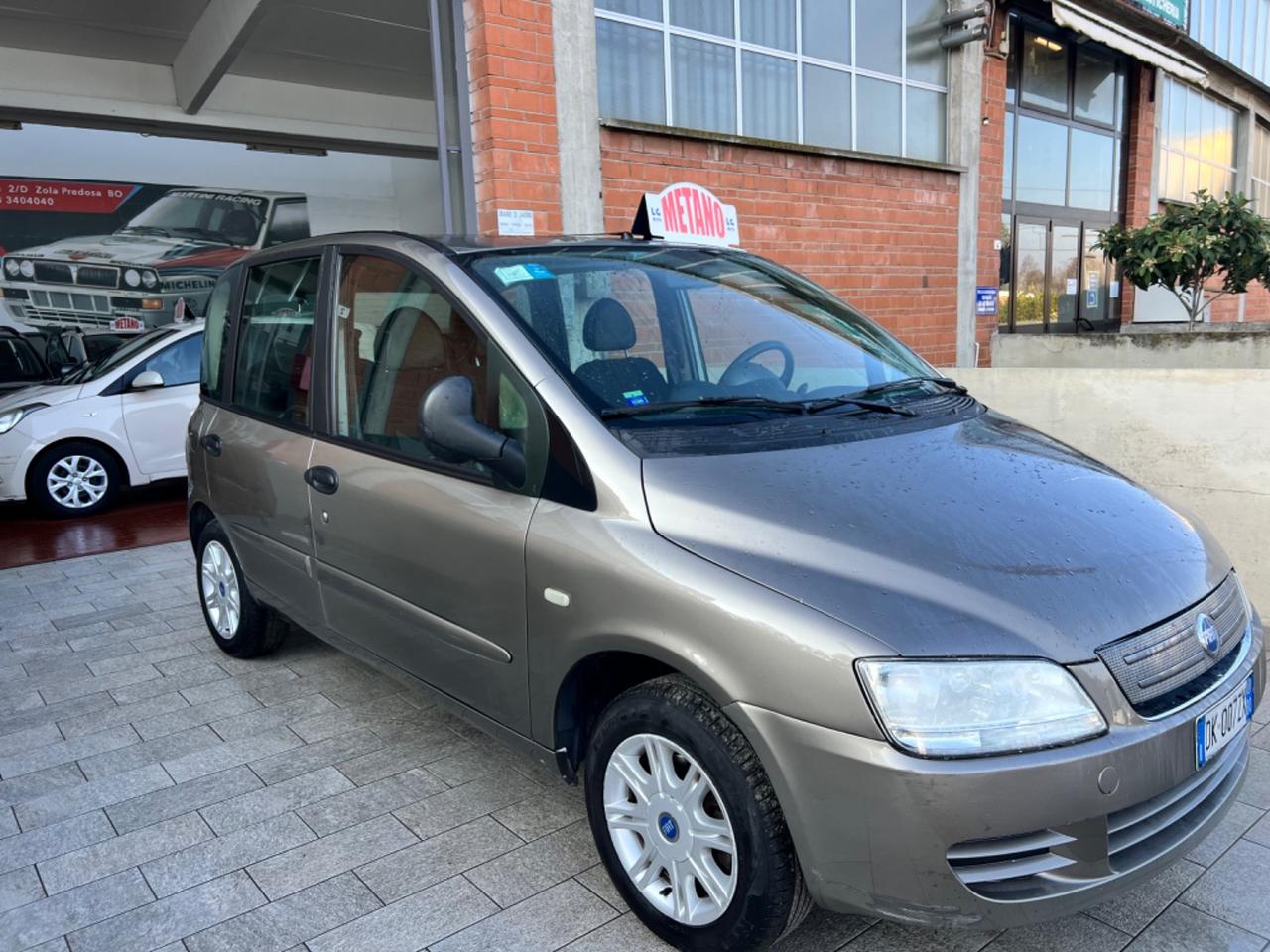 Fiat Multipla 1.6 16V Natural Power Emotion
