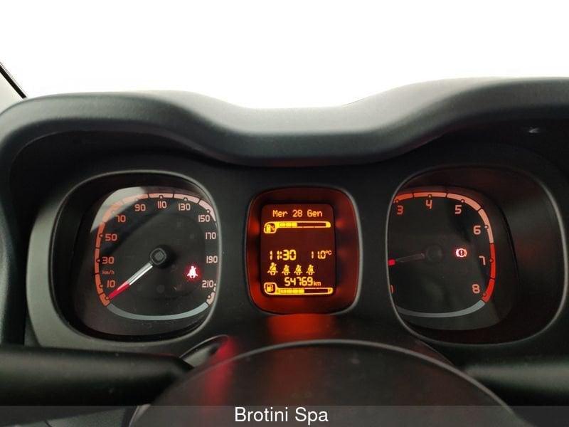 FIAT Panda Panda 1.0 FireFly S&S Hybrid City Cross