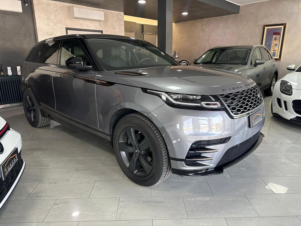 Land Rover Range Rover Velar R-Dynamic D 240 #7381