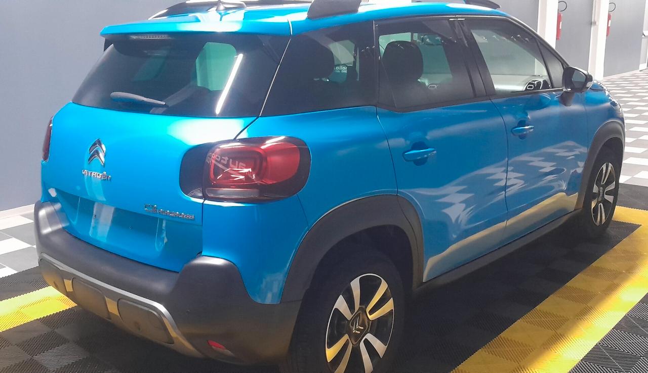 Citroen C3 Aircross BlueHDi S&S Shine 6 Marce