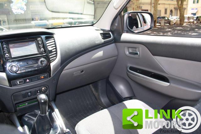 MITSUBISHI L200 2.4 DI-D/154CV AWD Double Cab Inform