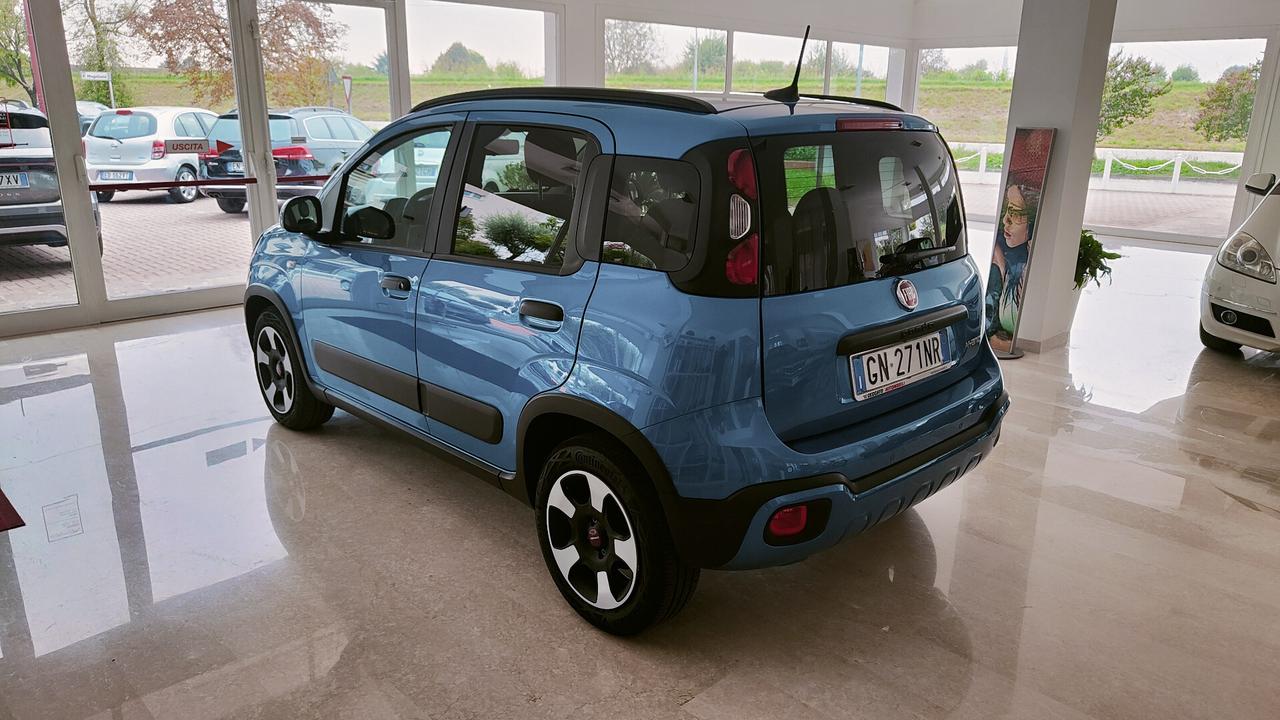 Fiat Panda 1.0 FireFly S&S Hybrid City Cross