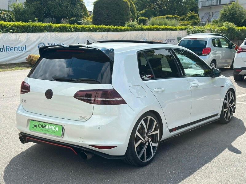 VOLKSWAGEN Golf 7ª serie Golf GTI Performance ...