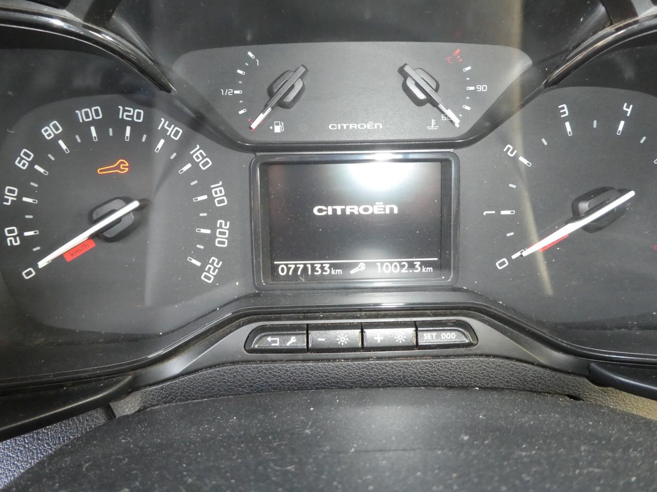 Citroen Berlingo BlueHDi 100 M Feel