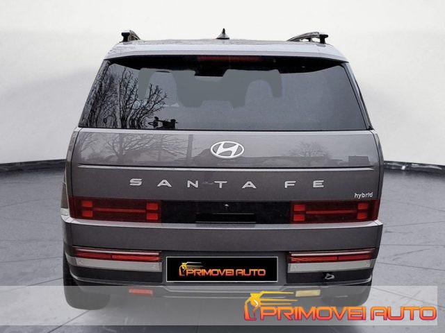 HYUNDAI Santa Fe 1.6 T-GDi HEV 2WD AT 7 posti