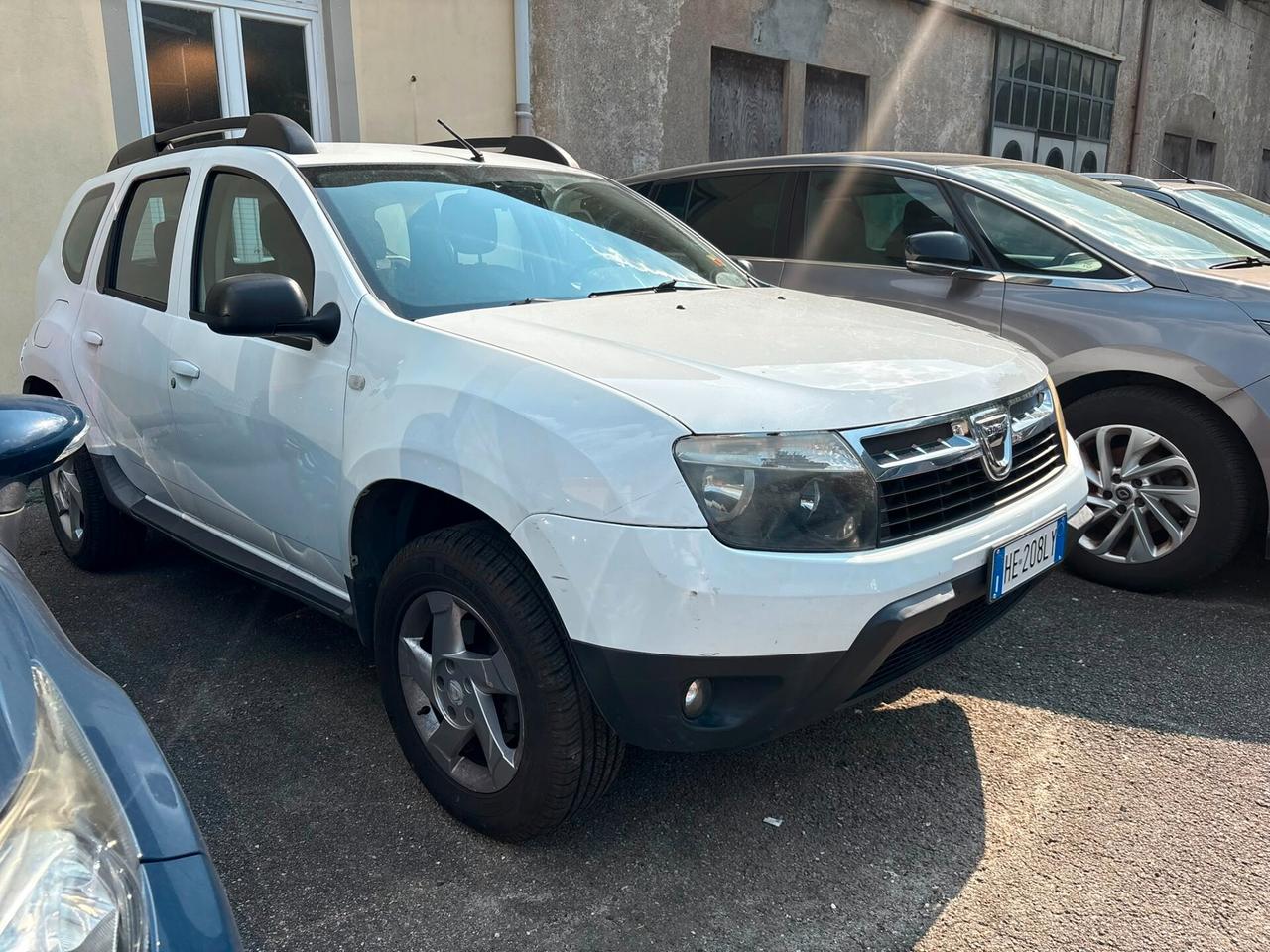 Dacia Duster 1.5 dCi 90CV 4x4 Ambiance