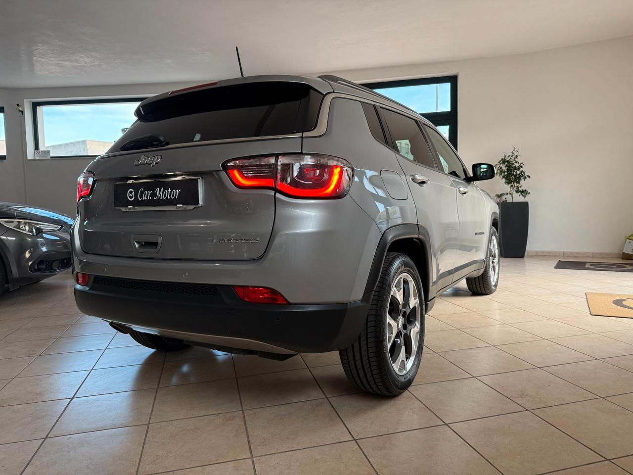 Jeep Compass 2020 1.6 mjt Limited 2wd 120cv Pelle Navi Led