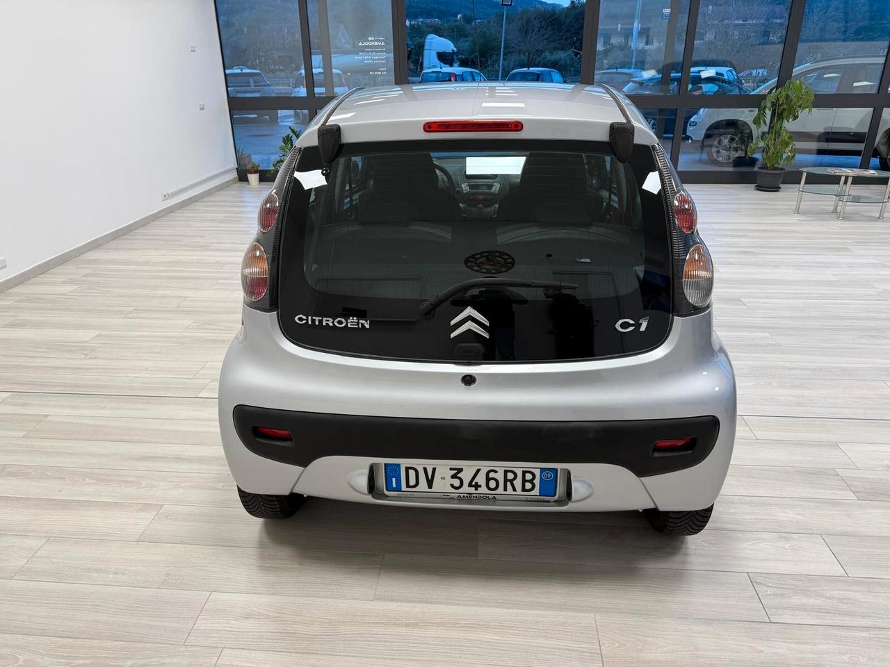 Citroen C1 1.0 5 porte airdream Pinko
