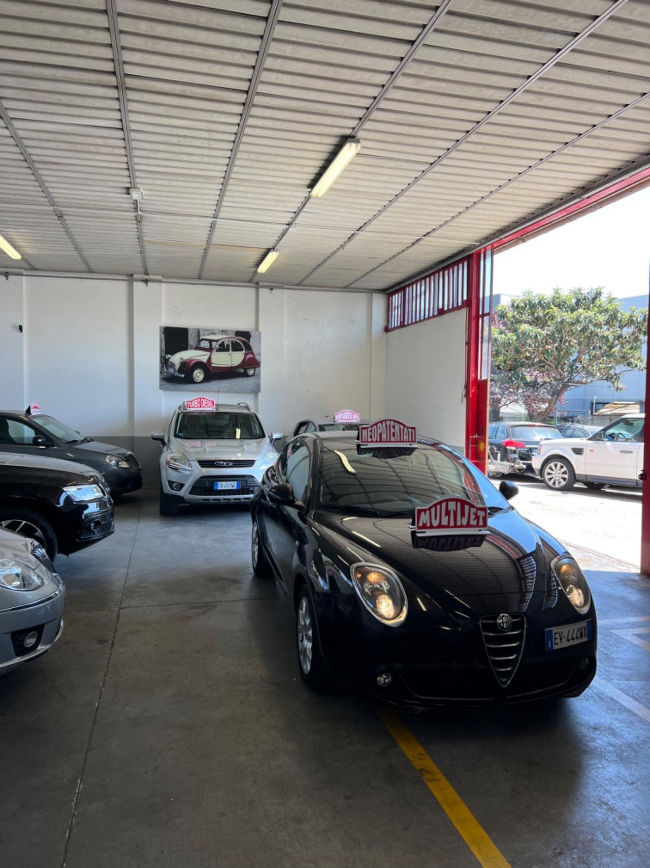 Alfa Romeo MiTo 1.3 JTDm 85 CV S&S Distinctive