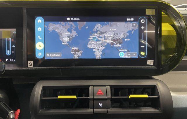 FIAT Grande Panda 1.2 100 CV Icon Pack Tech KM0 MY26