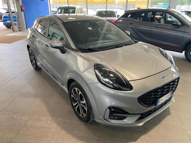 FORD Puma 1.0 EcoBoost Hybrid 125 CV ST-Line