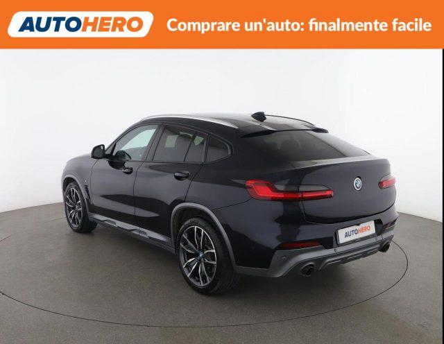 BMW X4 xDrive20d Msport-X