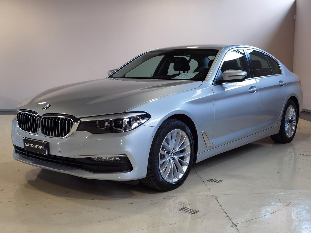Bmw 520d BUSINESS