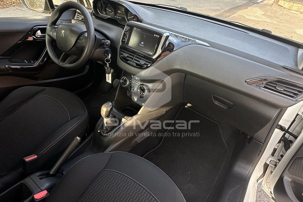 PEUGEOT 208 1° serie BlueHDi 75 5 porte Allure