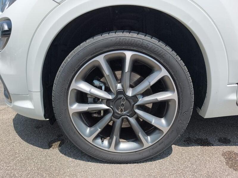 FIAT 500X 2022 1.5 t4 hybrid Sport 130cv dct