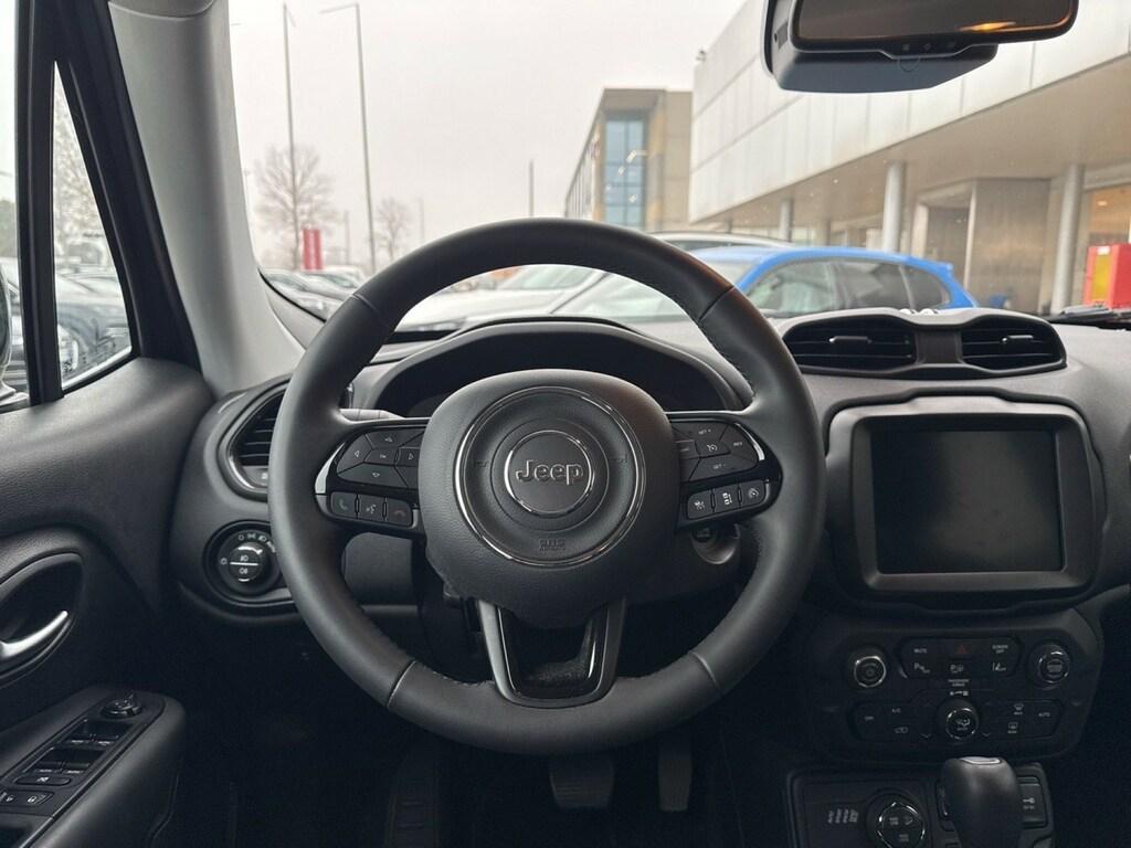 Jeep Renegade 1.3 T4 PHEV S 4xe AT6