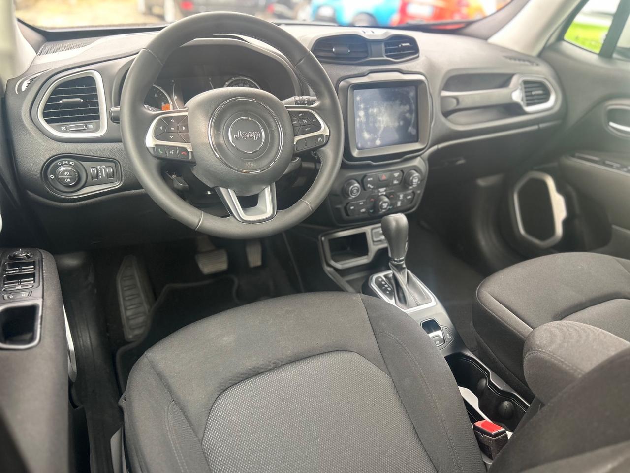 Jeep Renegade 1.6 Mjt DDCT 120 CV Limited