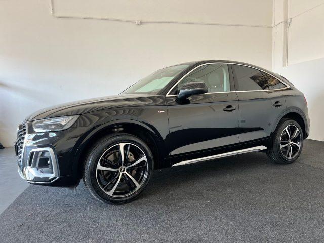 AUDI Q5 SPB 40 TDI quattro S tronic S line