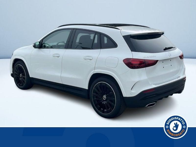 Mercedes-Benz GLA 200d Automatic AMG Line Extra