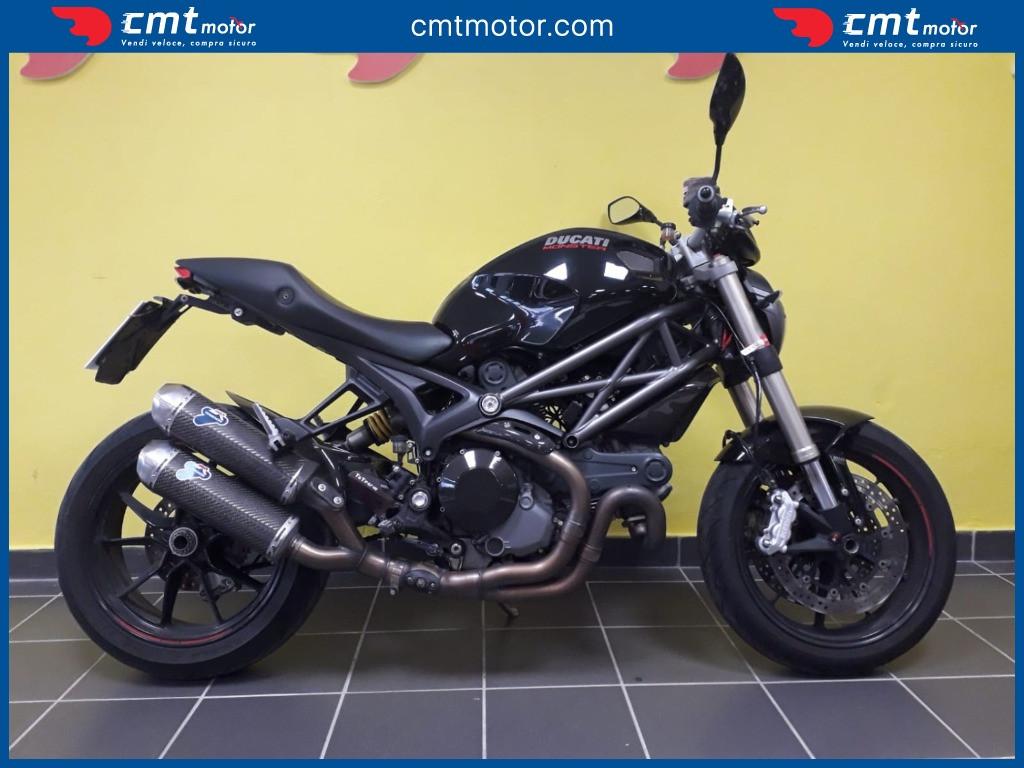 Ducati Monster 1100 Evo - 2011