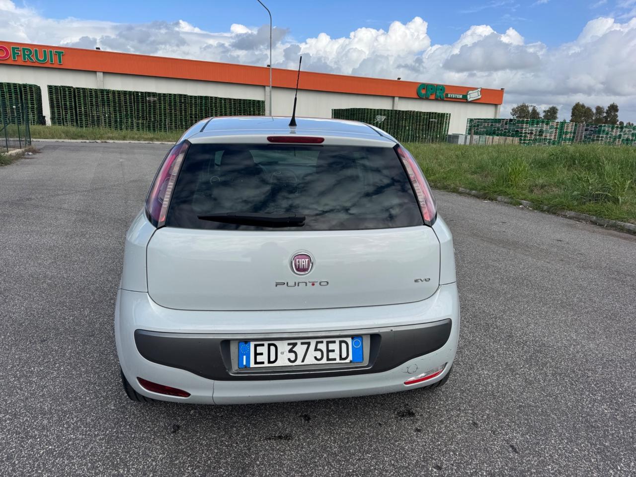 Fiat Punto Evo 1.3 Mjt 75 CV DPF 5 porte S&S Dynamic