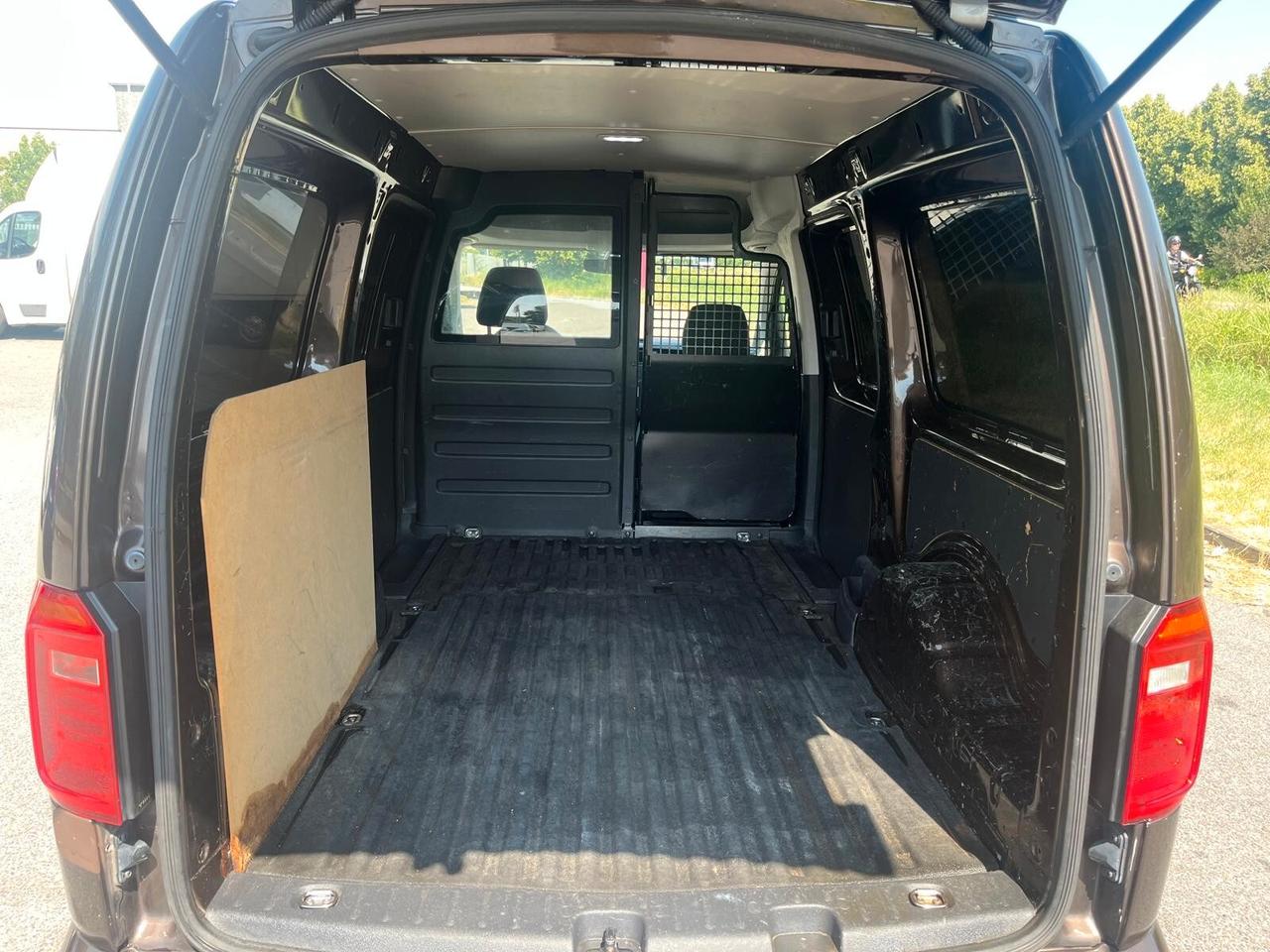 Volkswagen Caddy 1.4 TGI **+IVA**