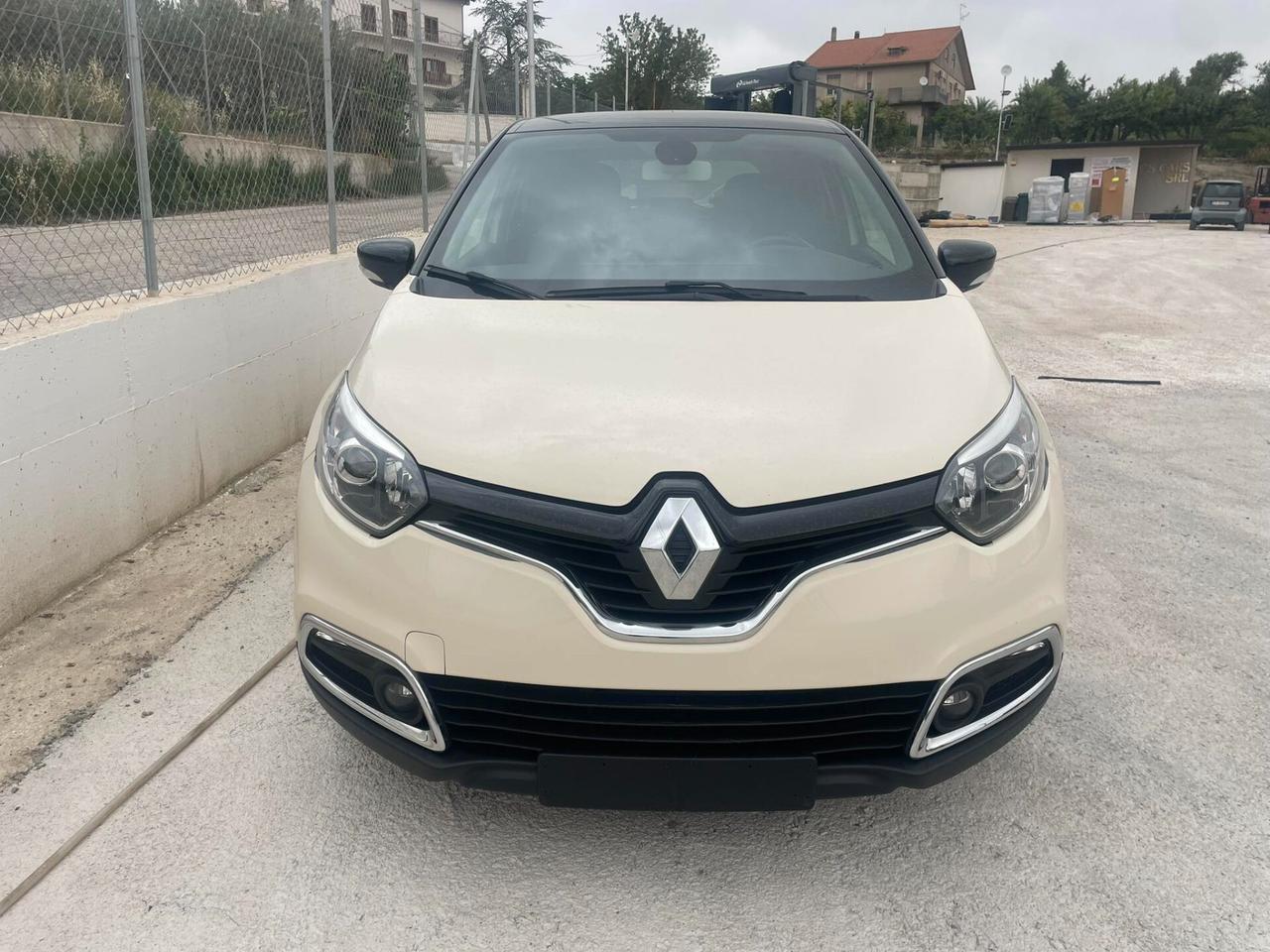 Renault Captur 1.5 90cv Energy Zen