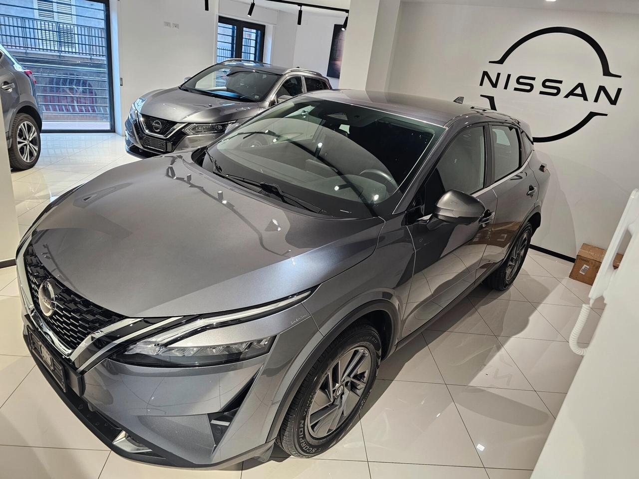 Nissan Qashqai MHEV 140 CV N-Connecta