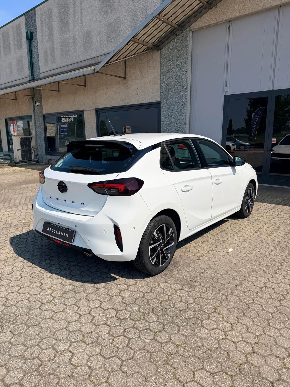 Opel Corsa 1.2 100 CV aut. GS