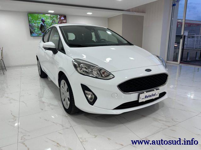 FORD Fiesta 1.5 TDCi 5 porte Plus