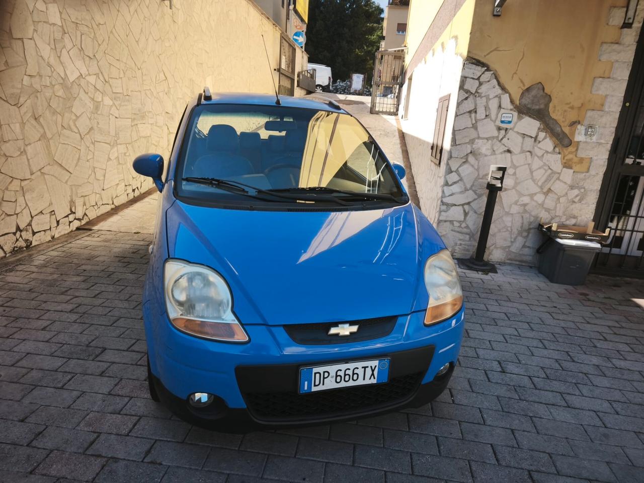 Chevrolet Matiz 1000 SX Energy GPL Eco Logic